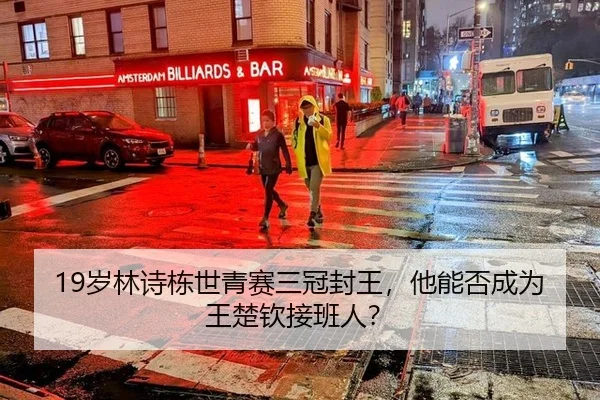 19岁林诗栋世青赛三冠封王，他能否成为王楚钦接班人？